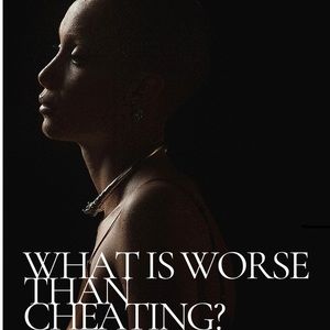 Book: What is Worse than cheating?